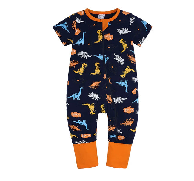 Kids Tales Fashion Printed Baby Jumpsuit