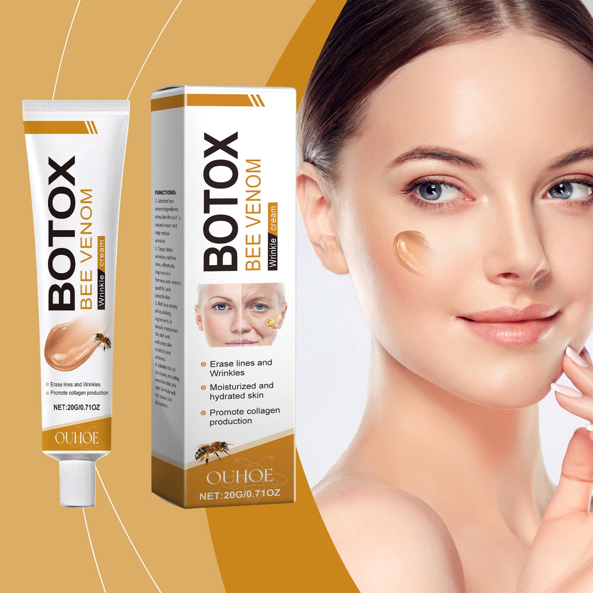 Bee Firming Cream