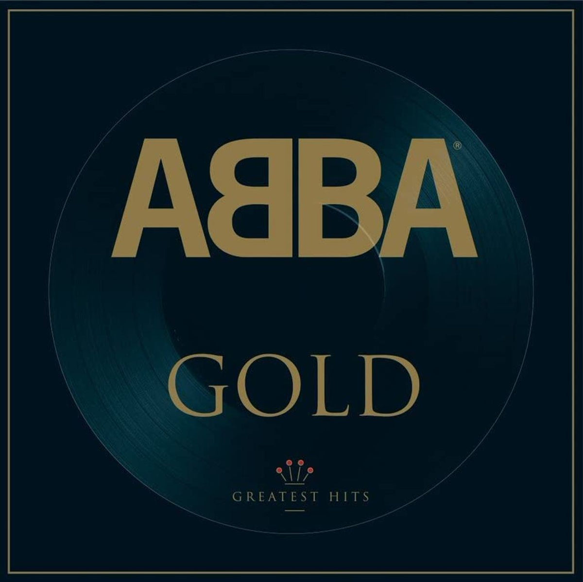 ABBA - Gold (Greatest Hits) Picture Disc Vinyl