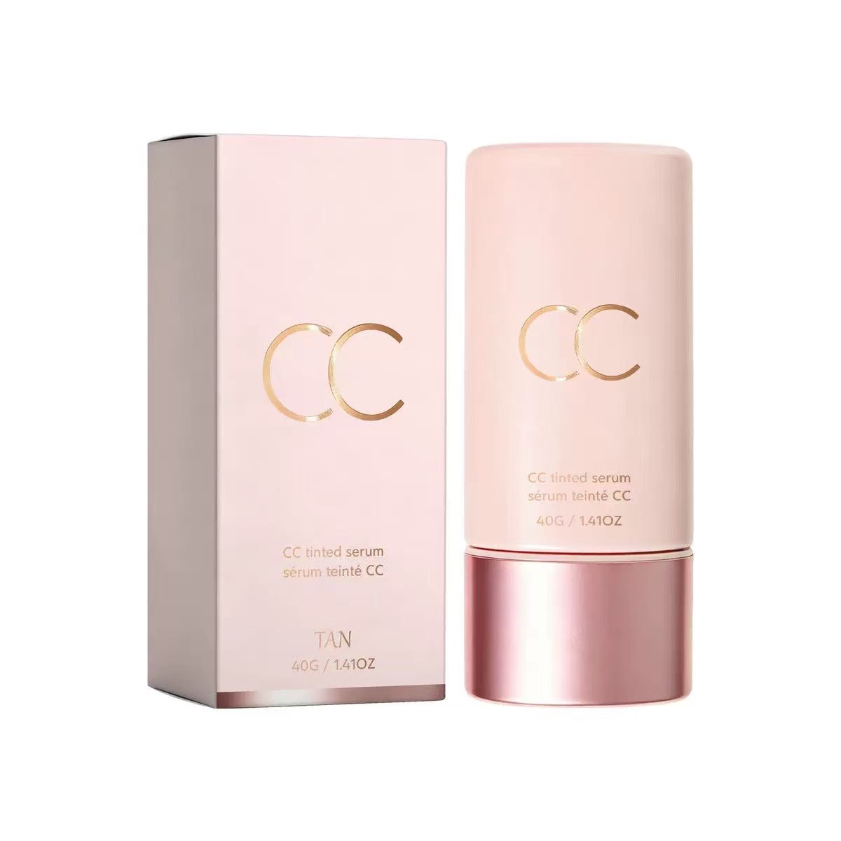 CC Bare Face Tint Cream 40g