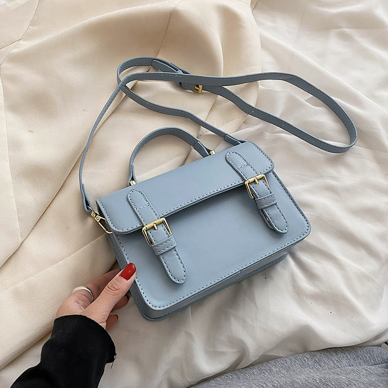Small Square Shoulder Crossbody Bag