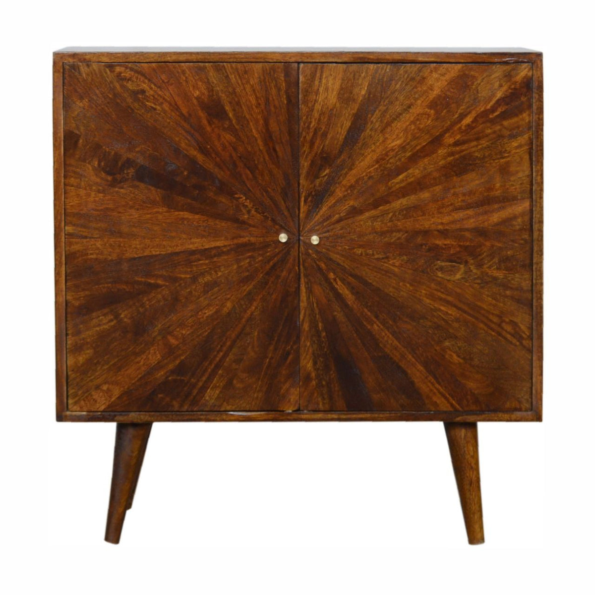 Artisan Chestnut Sunrise Cabinet
