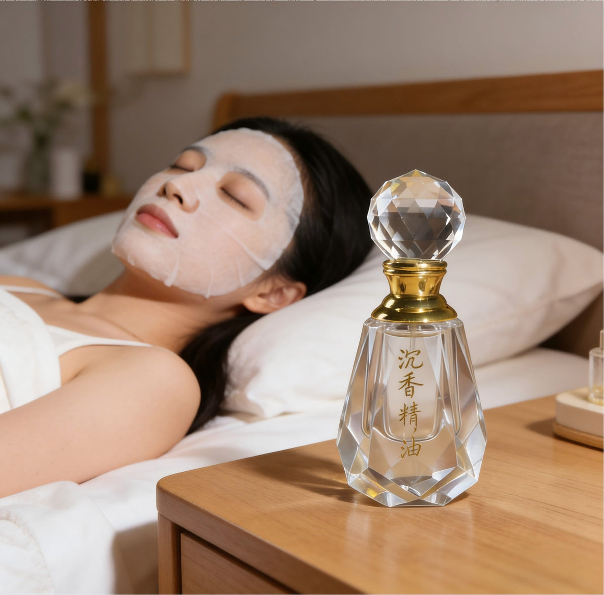 Natural Agarwood Essential Oil Ebony Essential Oil Bulk Export For High-End Perfumes Skincare Aromatherapy And Health Products Distilled Extraction Adjustable Concentration
