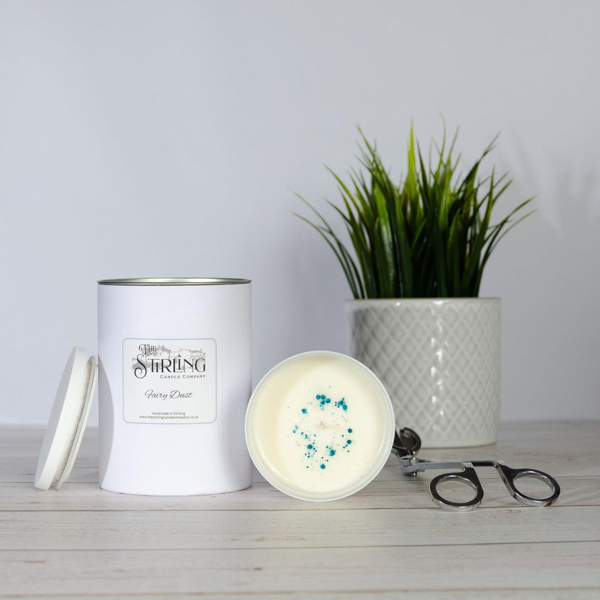 Fairy Dust - Large Candle