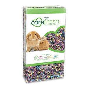 Carefresh Natural Paper Bedding - Case of 4