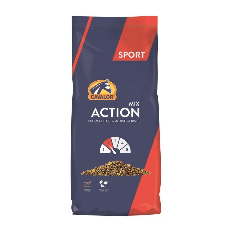 Cavalor Action Mix 20kg