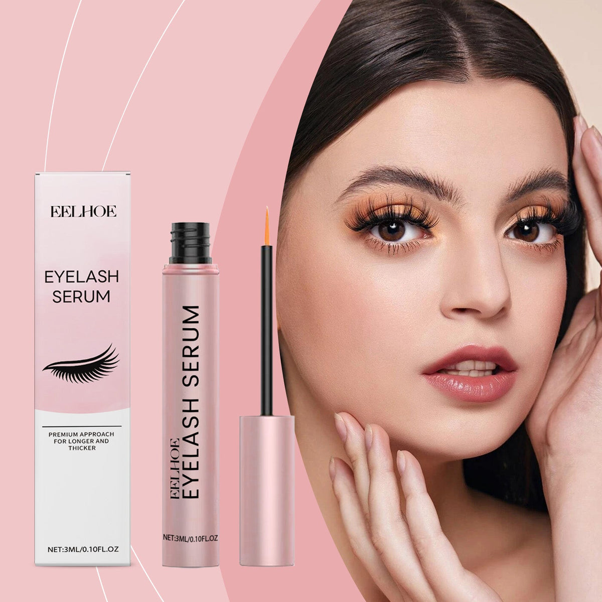 Eyelash Growth Serum
