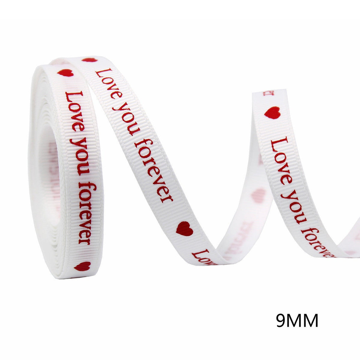 Valentine's Day Gift Bouquet Packaging Material Ribbon Hair Accessories