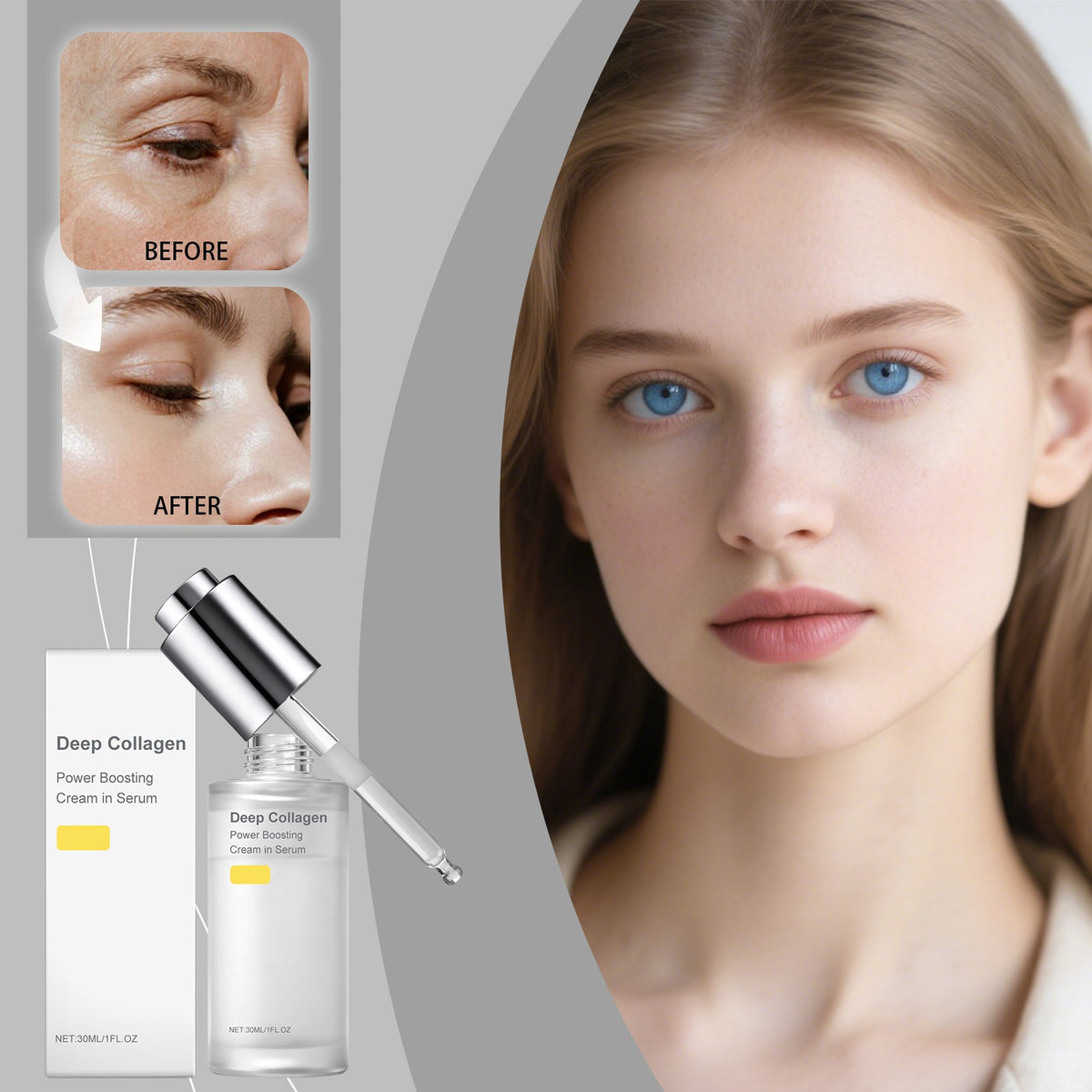 Collagen Hydrating Serum