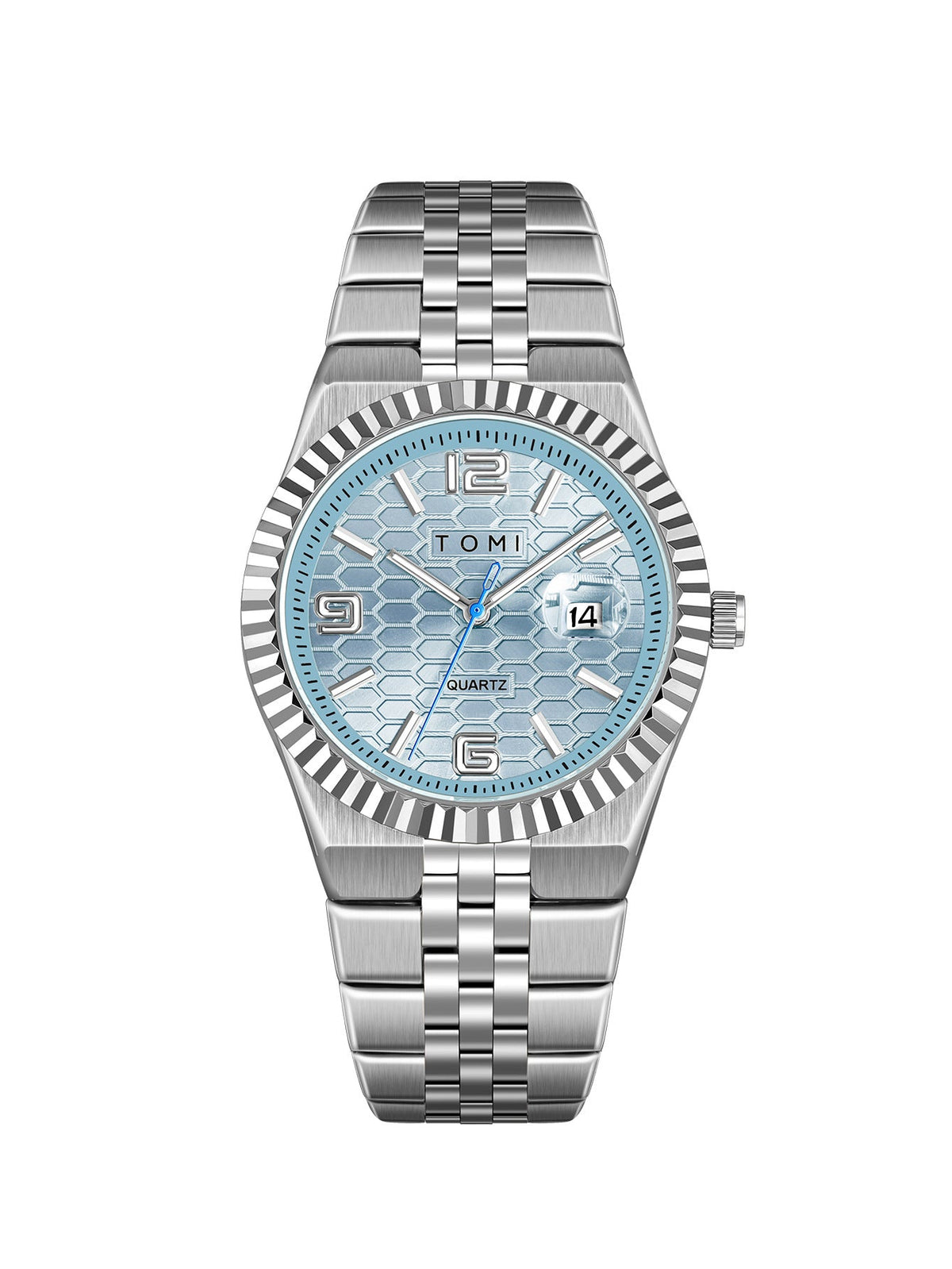 Fashionable And Minimalist Mens Watch