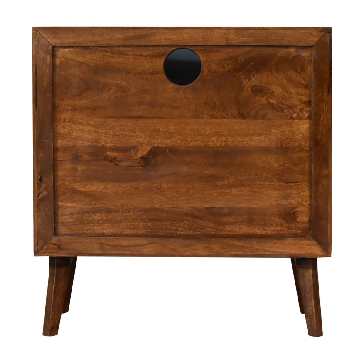 Artisan Tova Open Shelf Cabinet