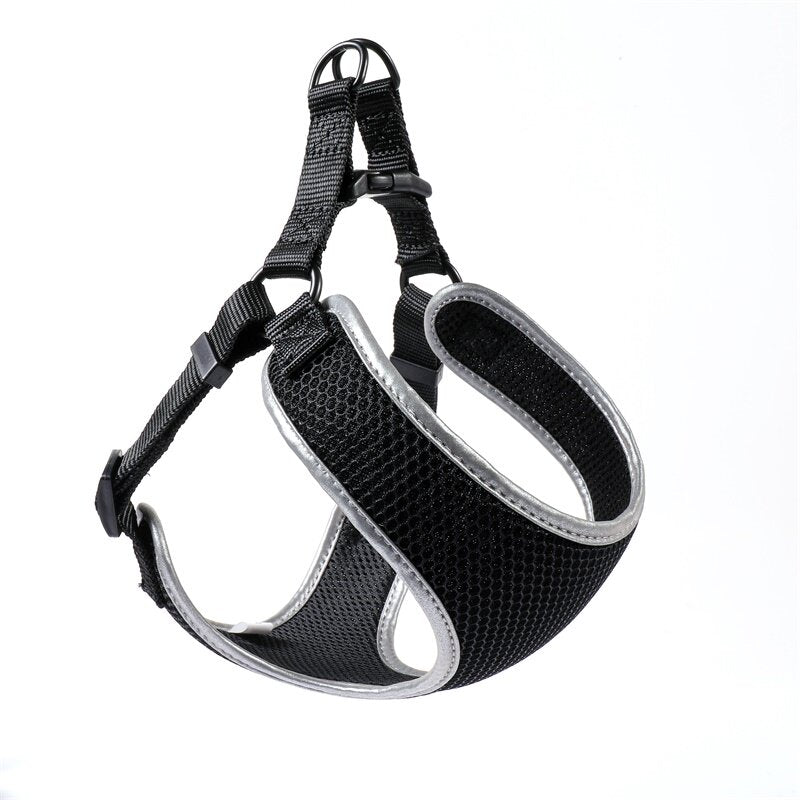 Pet Dog Walking Leash Vest-style Harness