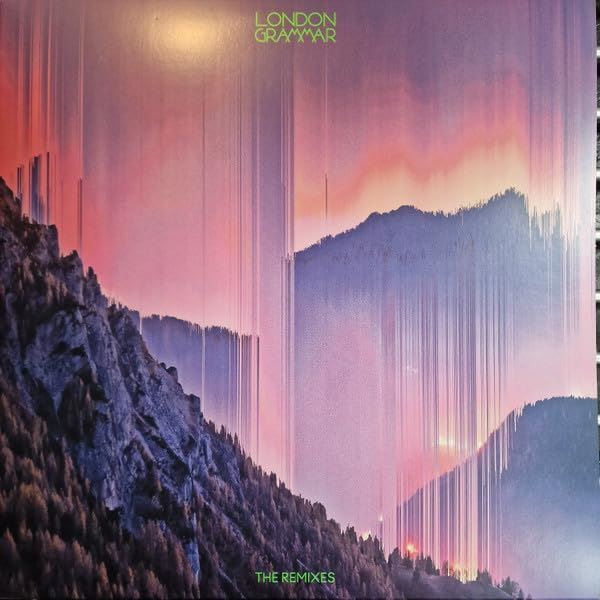 LONDON GRAMMAR - The Remixes Vinyl