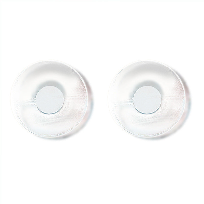 Transparent Chest Paste Invisible Women's Silicone Thin