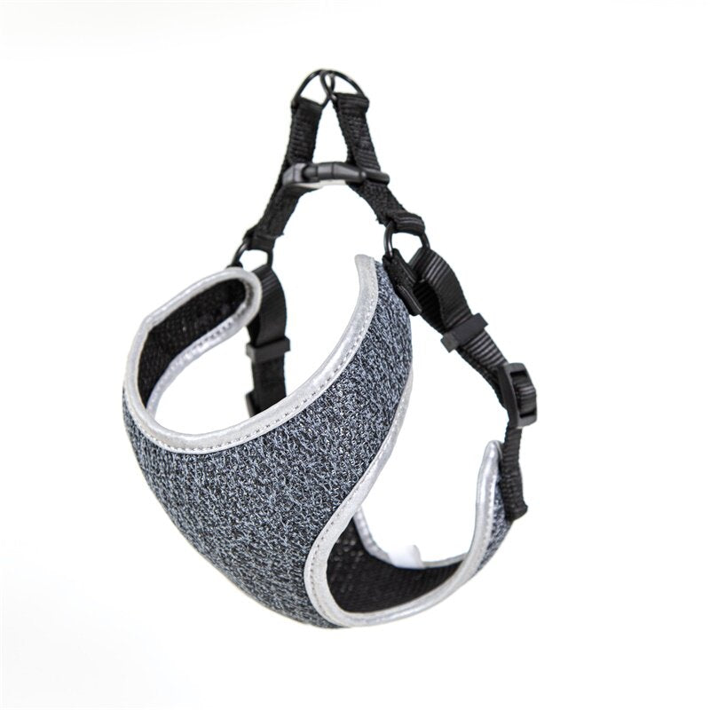 Pet Dog Walking Leash Vest-style Harness
