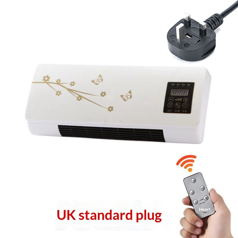 Wall Mounted Portable Cooling Heating Machine Remote Control Split Airconditioners Multifunctional Airconditioner For Home