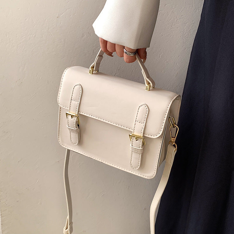 Small Square Shoulder Crossbody Bag