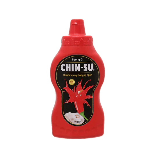 CHIN-SU Chilli Sauce (Tuong Ot) 250g