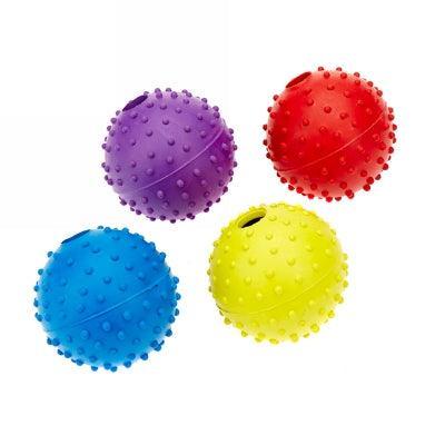 Classic Pimple Ball with Bell Small 40mm - Case of 12