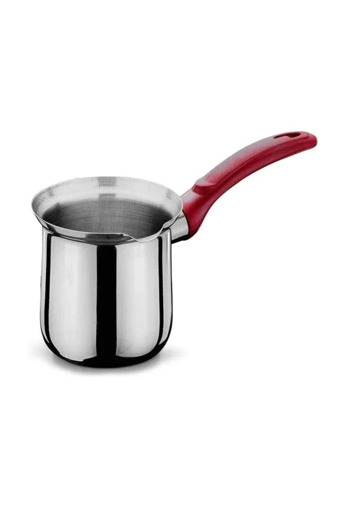 Classico Stainless Steel Turkish Coffee Pot No.4