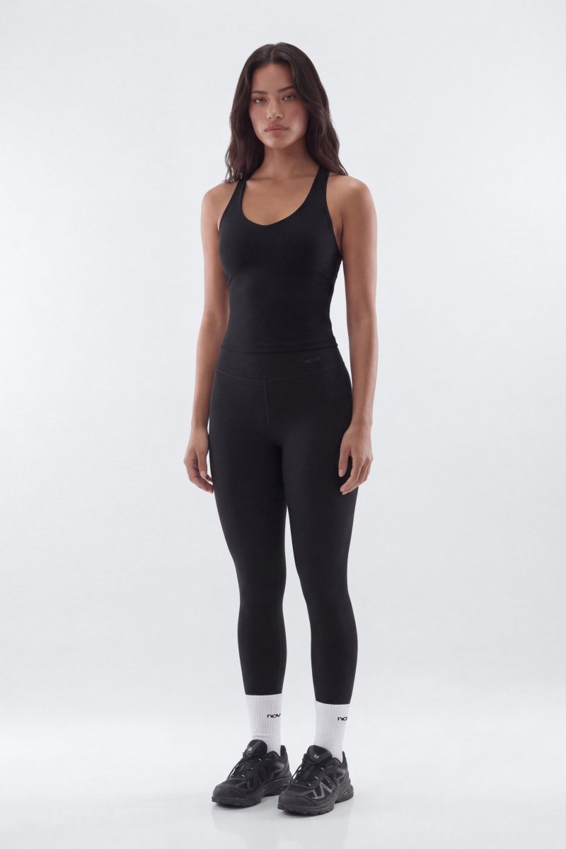 25″ Low Rise Legging For Women Gymwear