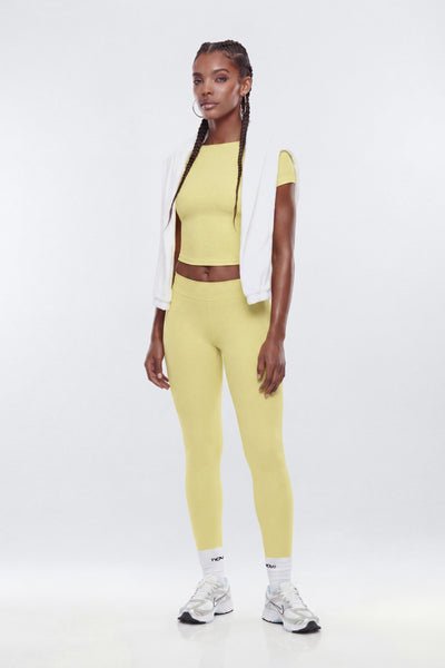 25″ Low Rise Legging For Women Gymwear