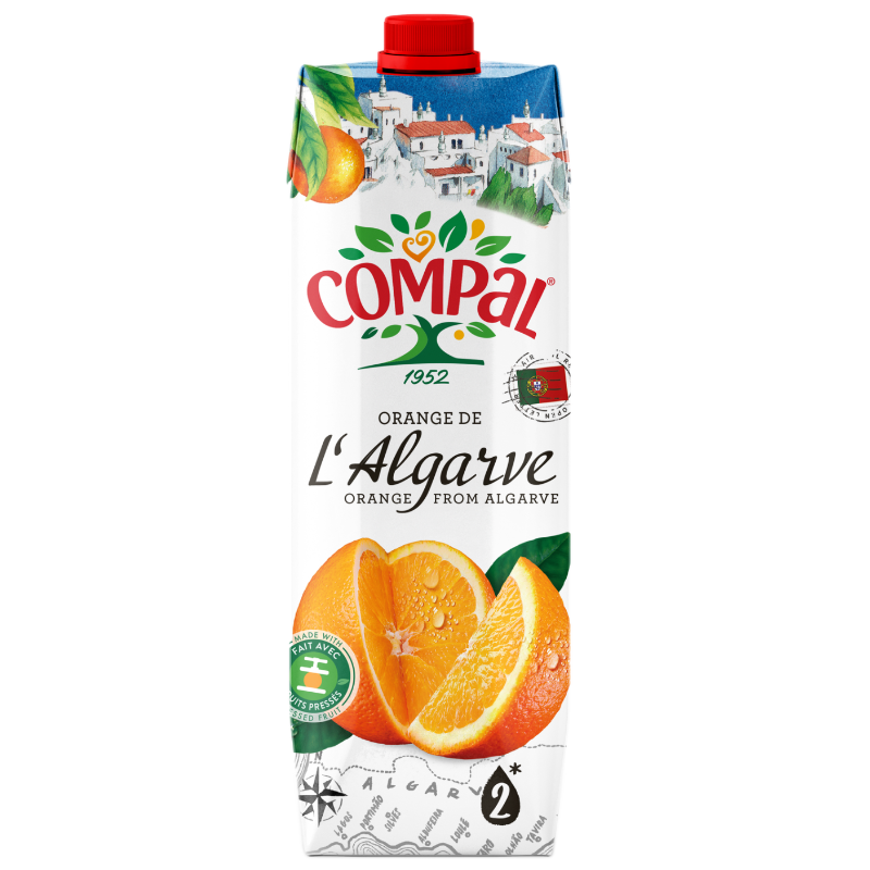 Compal Juice