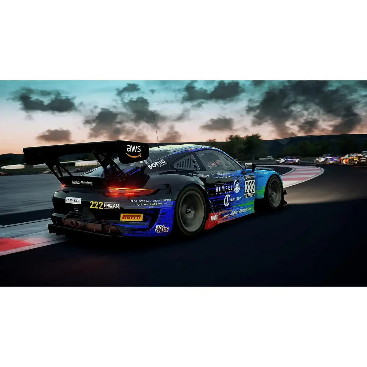 Assetto Corsa Competizione Standard Edition PS5