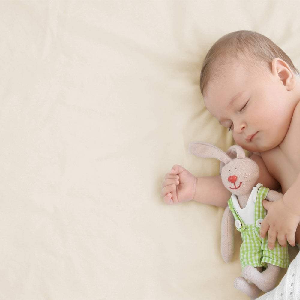 100% Cotton Cot Fitted Sheets 120x60cm (Pack of 2)