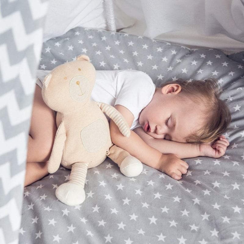 100% Cotton Cot Fitted Sheets 120x60cm (Pack of 2)