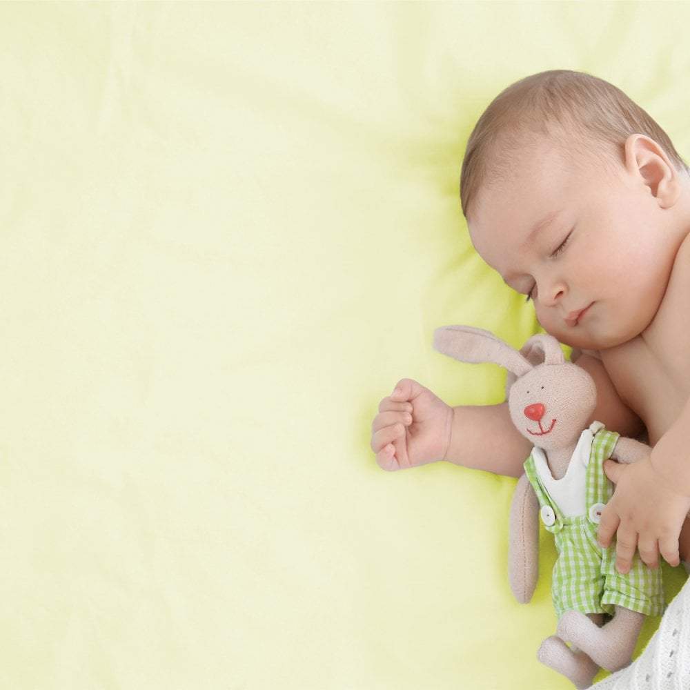 100% Cotton Cot Fitted Sheets | 120x60cm | Pack of 4