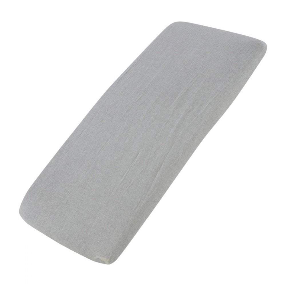 Crib Jersey Fitted Sheets | 100% Cotton | 40x90cm | Pack of 2