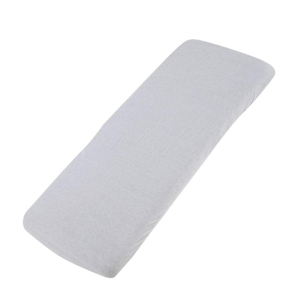 Crib Jersey Fitted Sheets | 100% Cotton | 40x90cm | Pack of 2