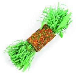 Critters Choice Shreddy Roller – Natural Chew & Activity Toy for Small Animals