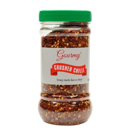 Gourmy Chili zerkleinert 350g