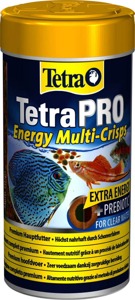 Tetrapro Energy 250ml/55g - Case of 6