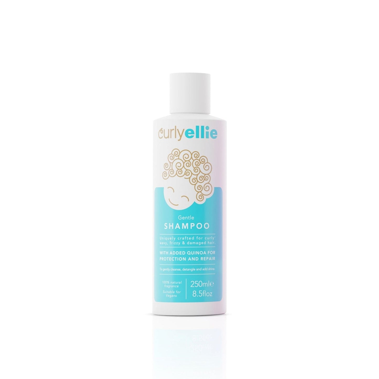Curlyellie Mildes Shampoo - 250ml