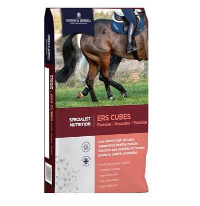 D & H ERS Cubes 20kg