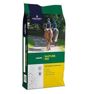 D&H Pasture Mix Horse Feed | Oat-Free Coarse Mix