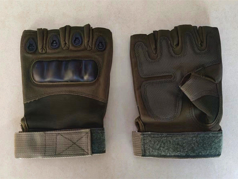 Off-road Sports Touch Screen As Tactical Gloves