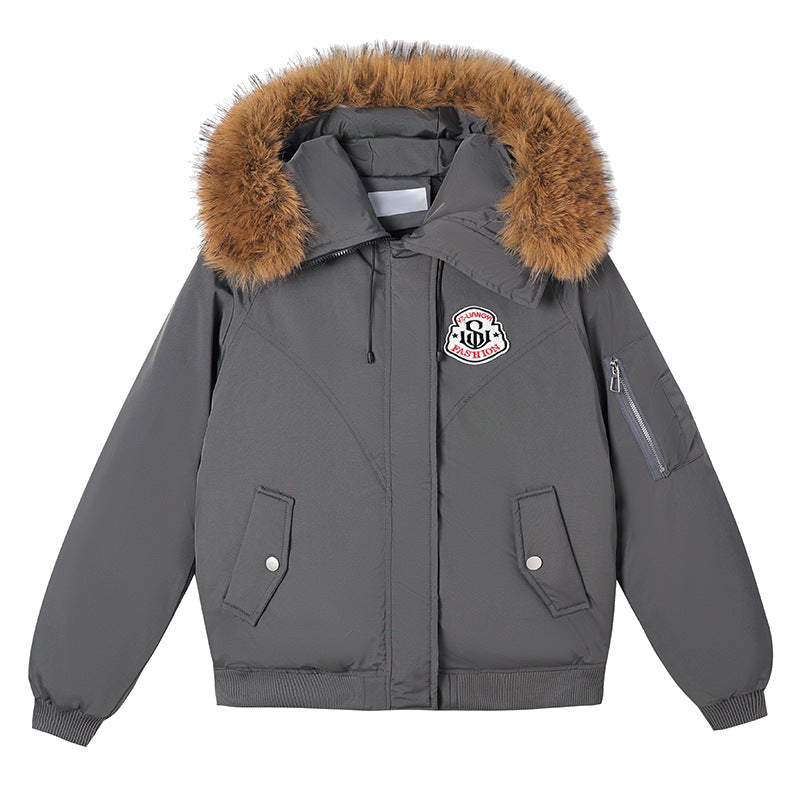 Women's Short Winter Clothing Coat Small Cotton-padded Coat
