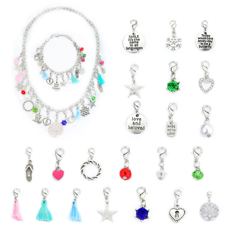 DIY Combination Bracelet Set Cross-border Premium Wholesale