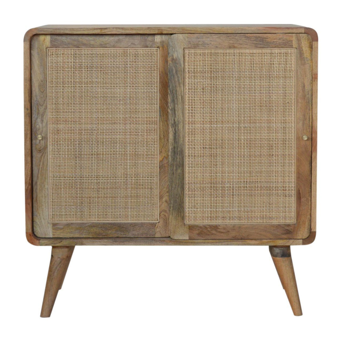 Artisan Woven Cabinet