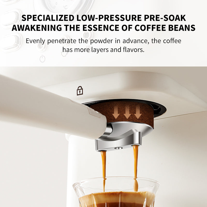 Italian-style Coffee Machine