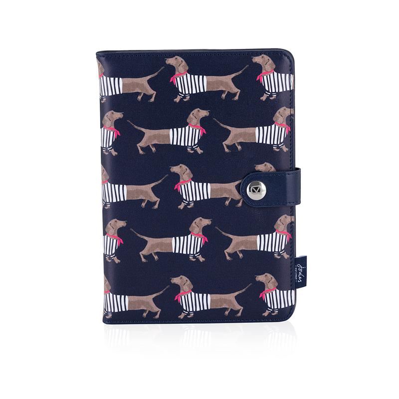 VQ Joules Sausage Dogs 9/10 Inch Universal Tablet Case