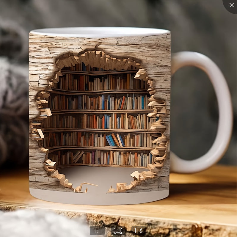 Ceramic Coffee Cup