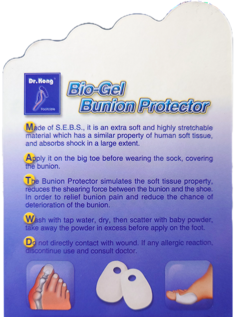 Bio Gel Bunion Protector