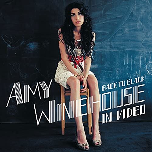 Amy Winehouse - Back To Black Deluxe Remaster Vinyl