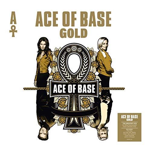 Ace Of Base - Gold Vinyl