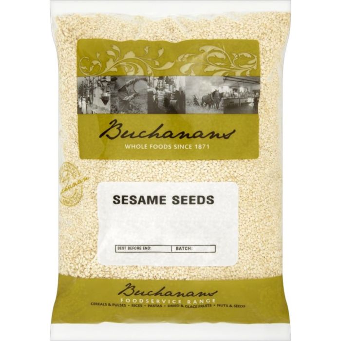 Buchanans Sesamsamen 1Kg